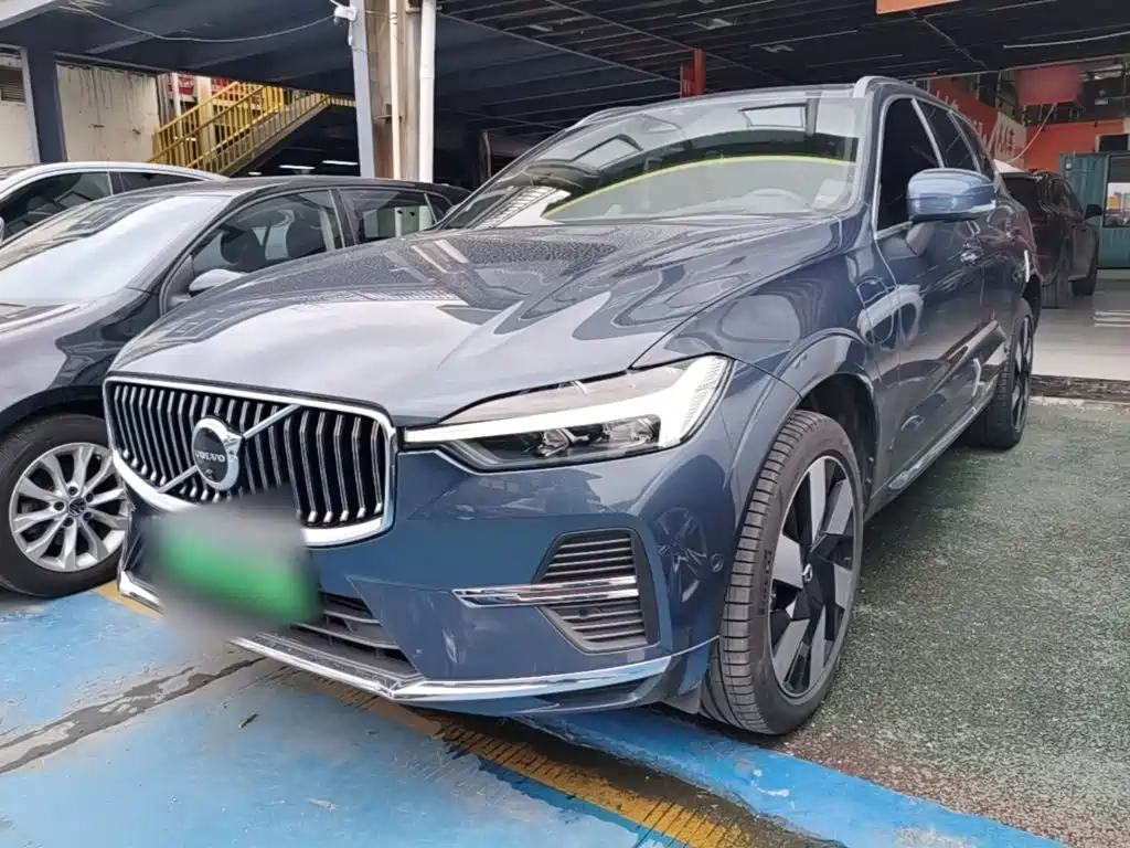 Volvo XC60 Plug-in Hybrid 2023 2024 T8 PHEV Long Range AWD Smart Elegance Luxury Edition