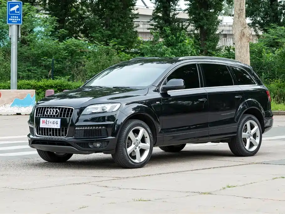Audi Q7 2014 35 TFSI Sport