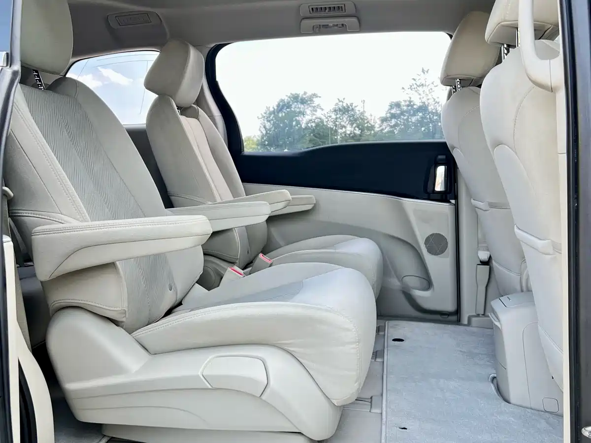 Buick GL8 2023 Model Land Business Class Smart фото 9