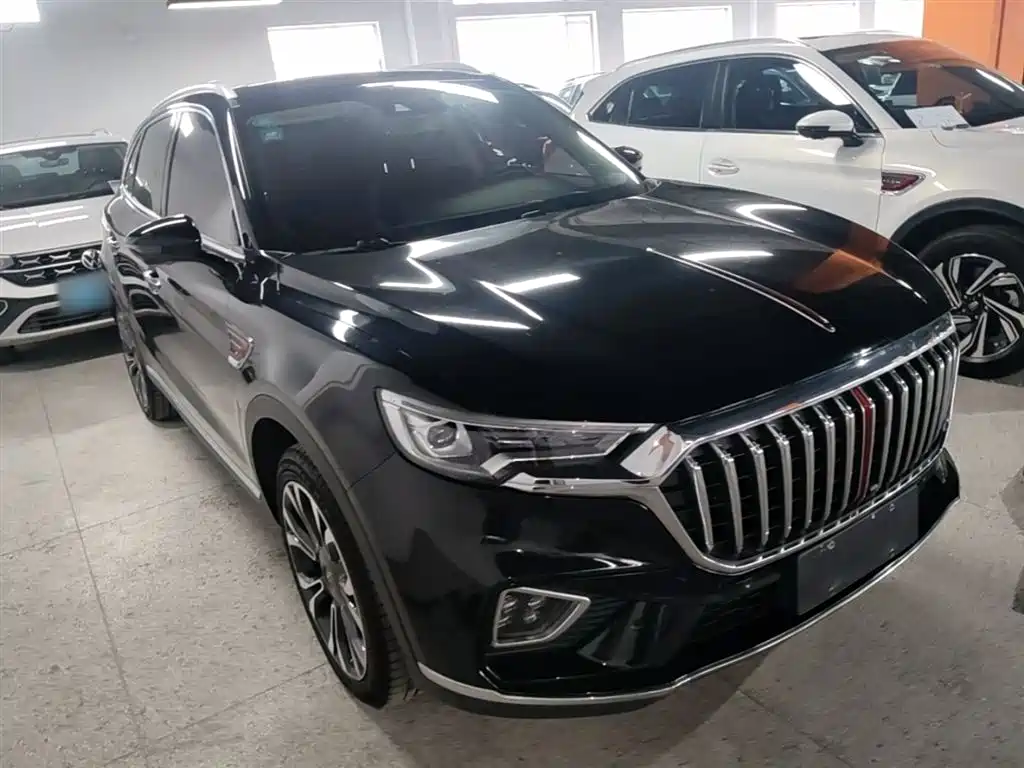 Hongqi HS5 2019 2.0T Smart Connect Enjoy 4WD Edition фото 4