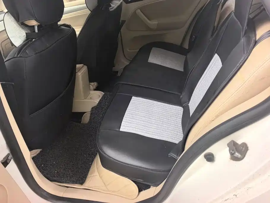 Volkswagen Bora 2012 2012 1.6L Manual Fashion Model
