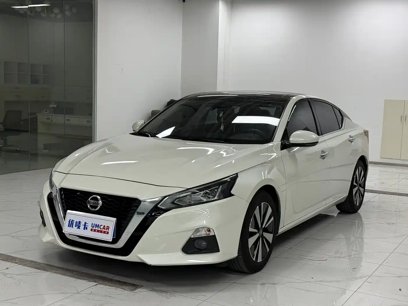 Nissan Teana 2021 2.0L XL Comfort