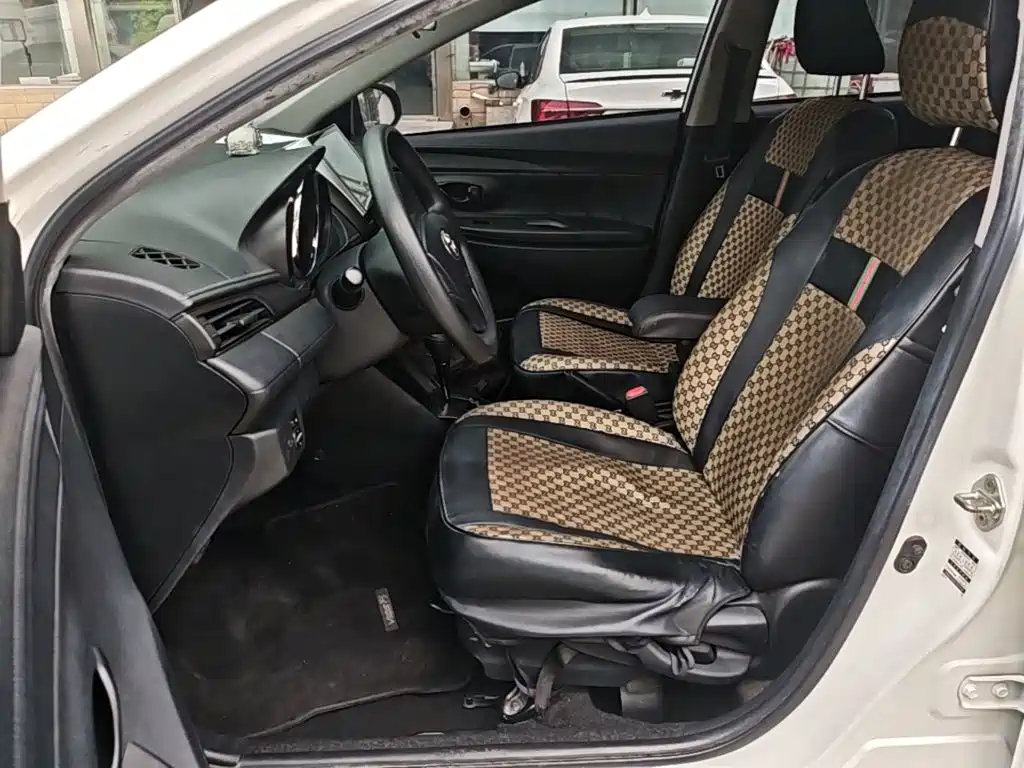 Toyota Vios FS 2019 2019 1.5L CVT Fengchi Edition