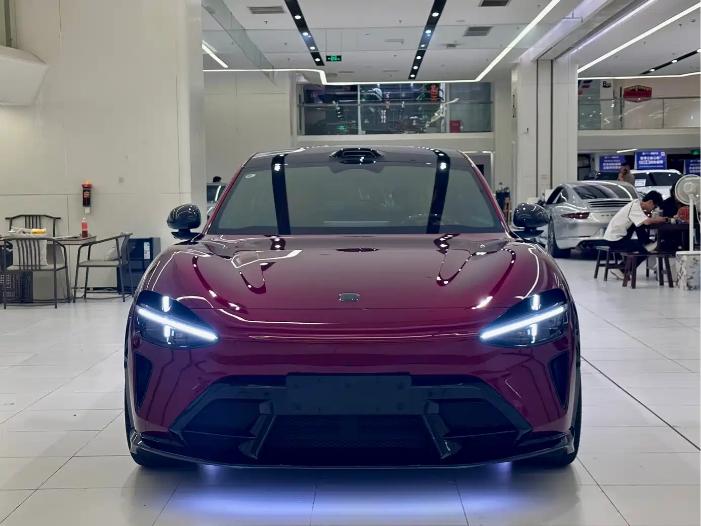 Xiaomi Auto Xiaomi Vision Gran Turismo 2026 2026 Concept Edition