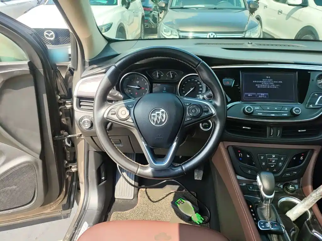 Фото 11 - Buick Envision Plus