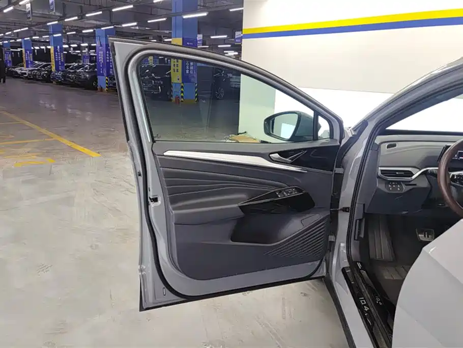 VOLKSWAGEN ID.4 CROZZ