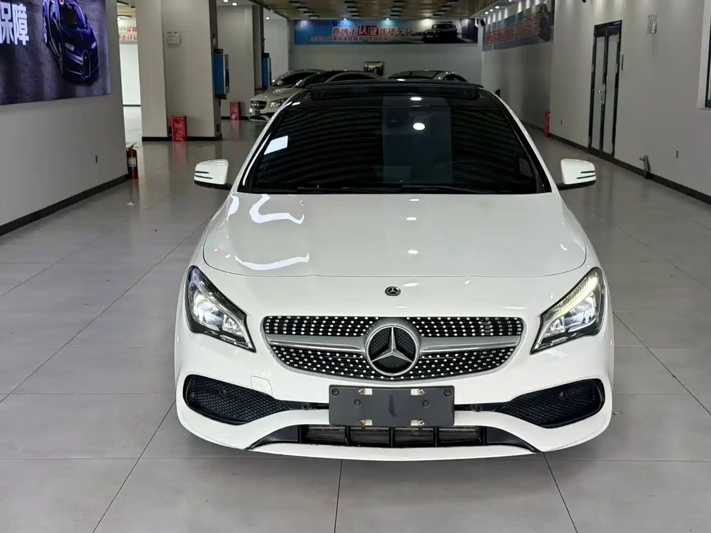 Mercedes-Benz CLA (Import) 2017 Facelift CLA 200 Style фото 5