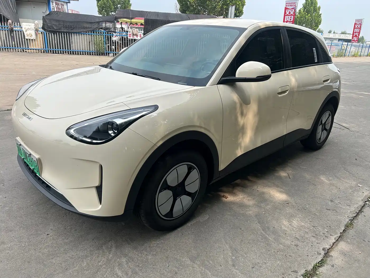 Geely Galaxy Starry Wish 2025