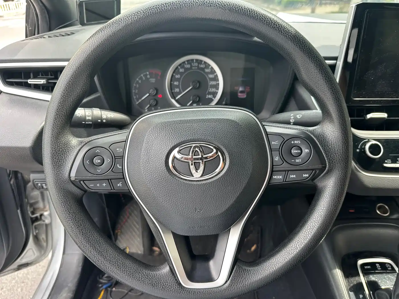 Toyota Levin 2019 185T CVT Luxury Edition China V фото 12