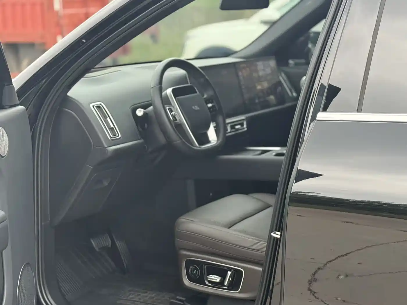 Li Auto Li Xiang L9 2022 Max фото 4