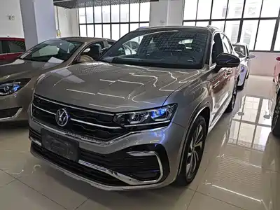 Volkswagen Tayron X