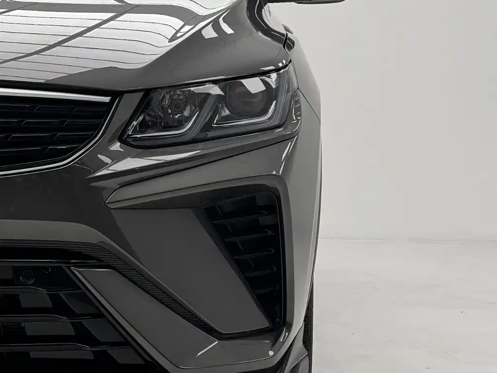 GEELY BINYUE