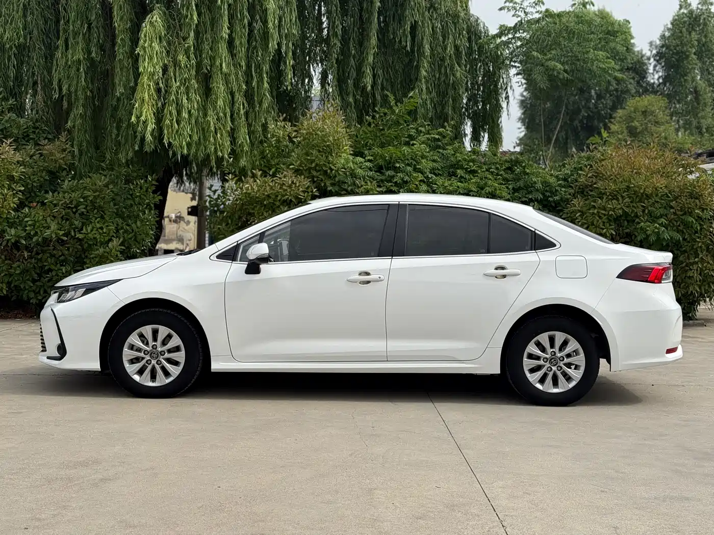 Toyota Corolla 2021 1.2T S-CVT Elite Edition фото 4