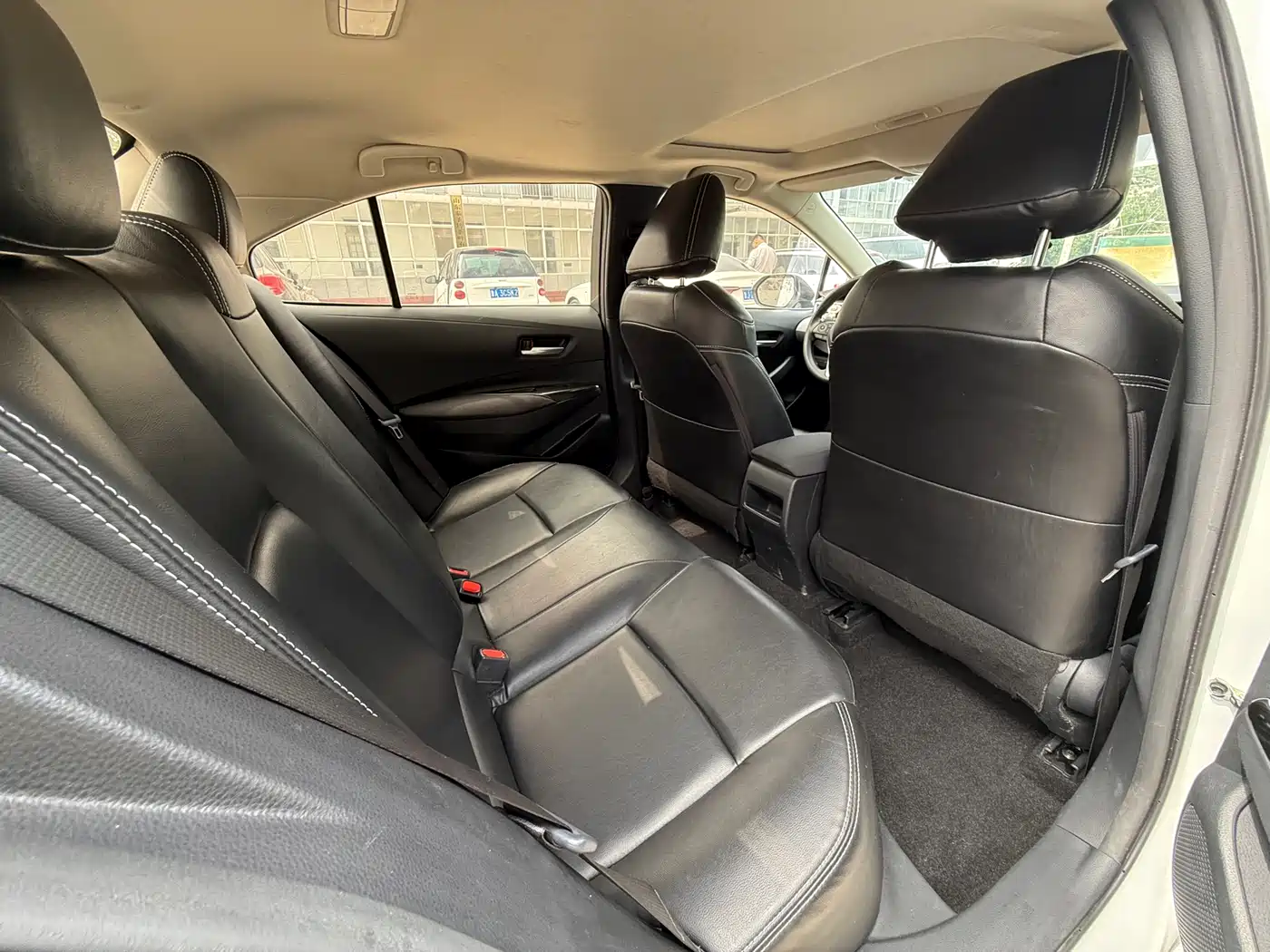 Toyota Corolla 2021 1.2T S-CVT Elite Edition фото 9