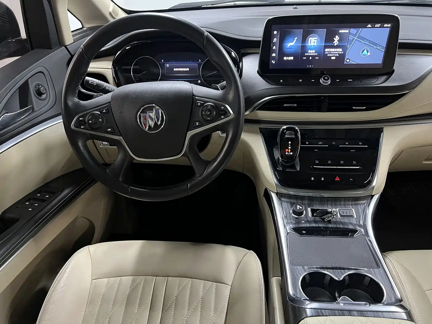 BUICK GL8