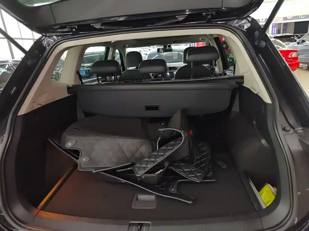 Volkswagen Tiguan L 2020 330TSI Auto 2WD Panorama Comfort China VI фото 19