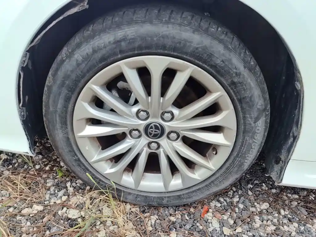 Toyota Allion 2023 2022 2.0L Elite Edition