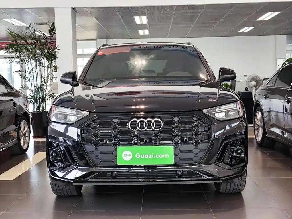 Audi Q5L 2026 2025 45th Anniversary Edition 45 TFSI Luxury Sport