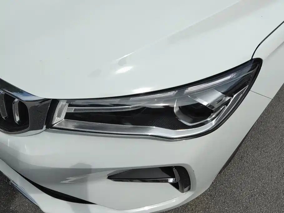 Geely Emgrand 2025 2025 4th Gen 4 Million Commemorative Edition 1.5L CVT Soar