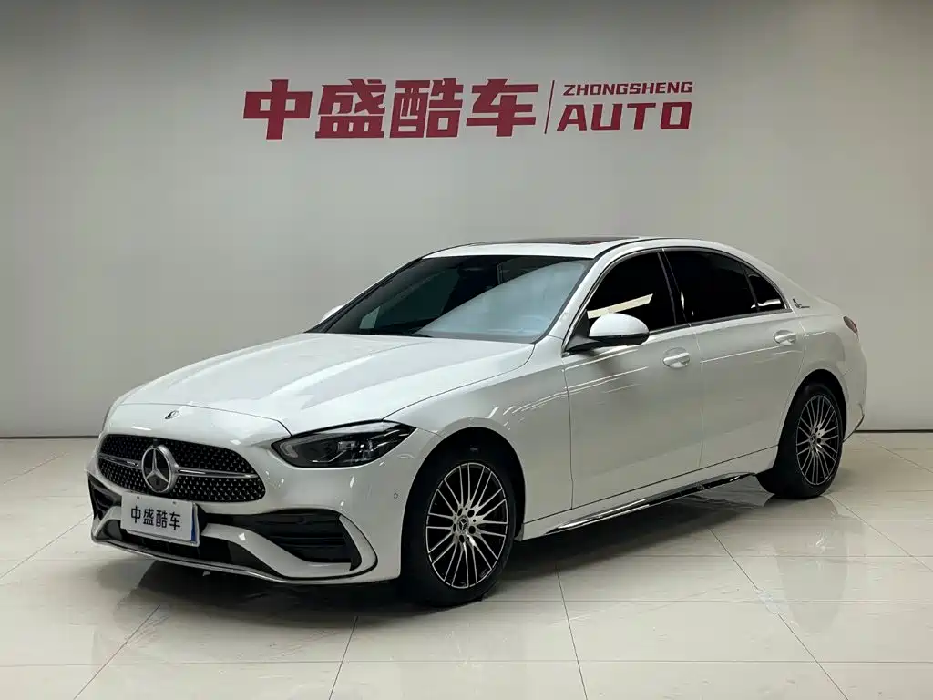 Mercedes-Benz C-Class 2026 2023 Facelift C 200 L Sport Edition