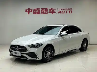 Mercedes-Benz C