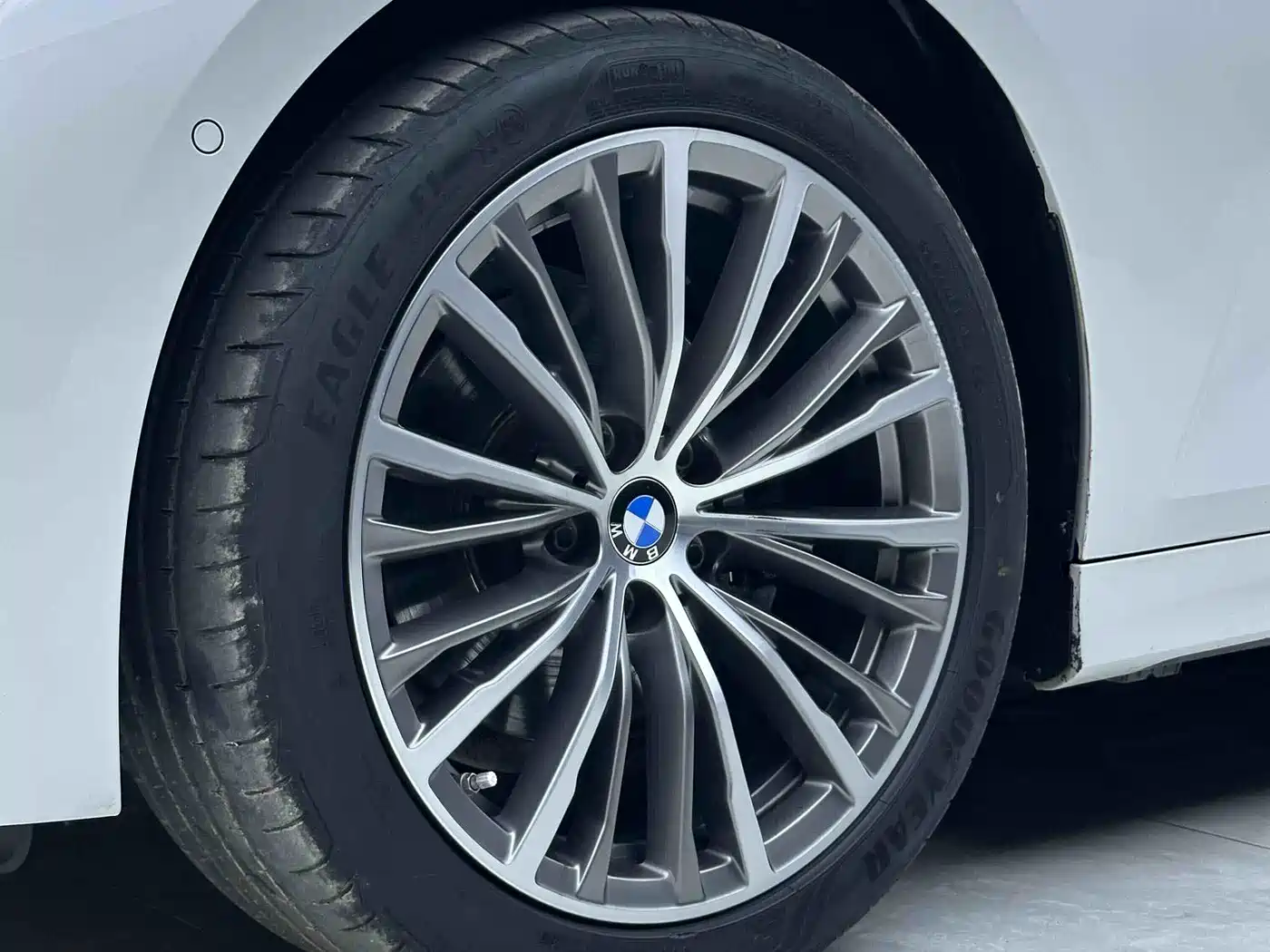 BMW 3 Series 2020 325Li Launch Edition фото 3