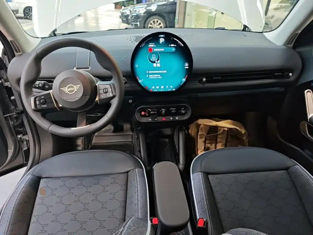 MINI Electric MINI ACEMAN 2024 2024 E Classic Edition