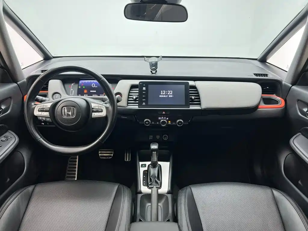 Honda LIFE 2022 2021 1.5L CVT SPO-SS Agile Edition