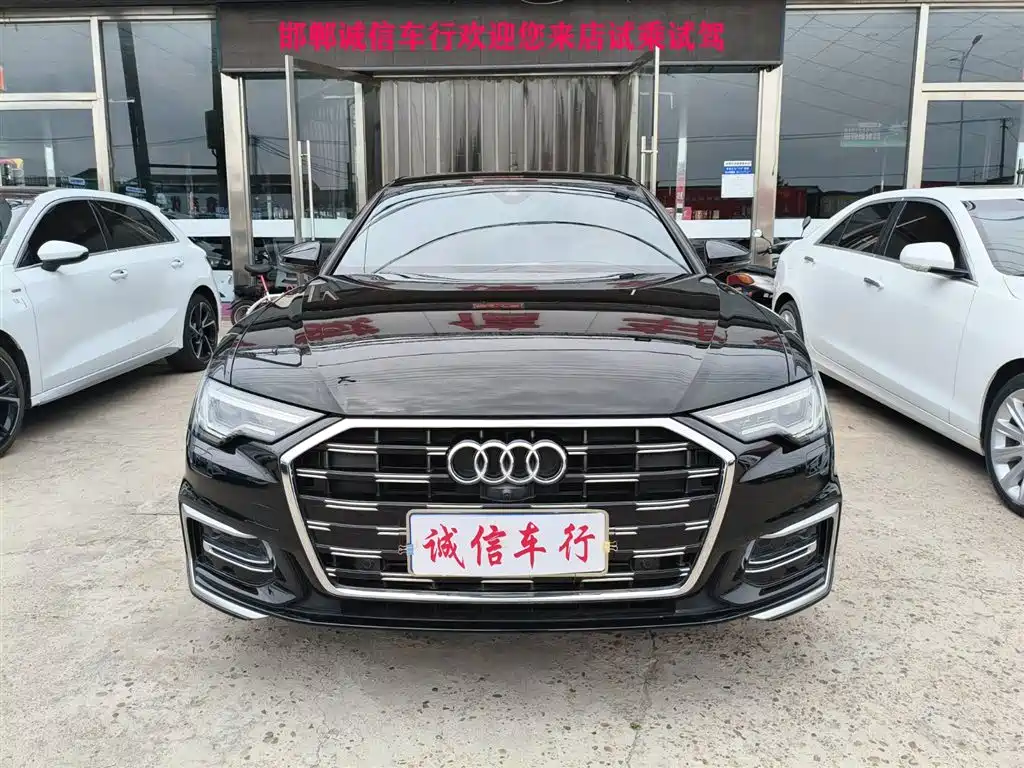 Audi A6L 2024 45 TFSI Premium Dynamic фото 2