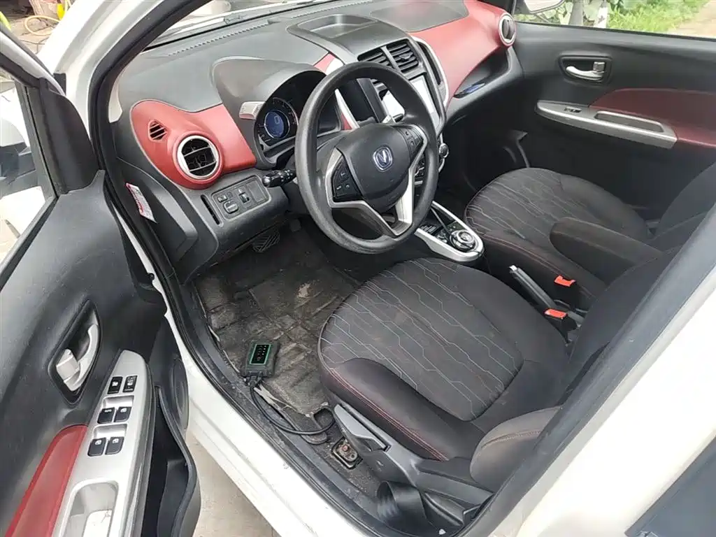 Changan Benben 2017 2015 1.4L IMT Premium (China V)