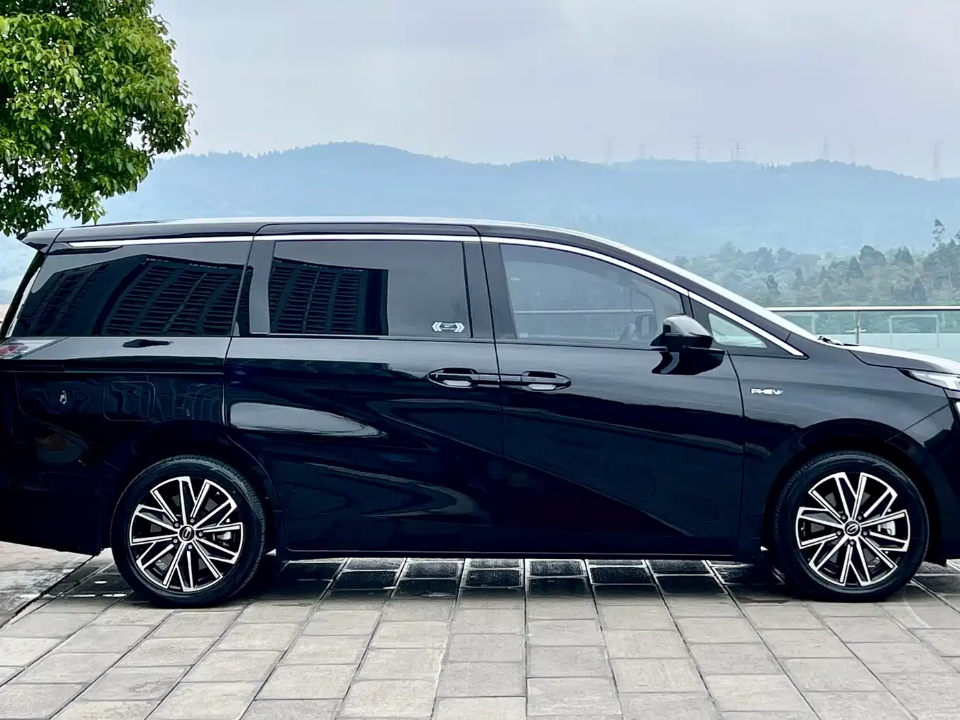 GAC Trumpchi Trumpchi E8 2024 Glory Series 2.0L Glory Edition фото 4