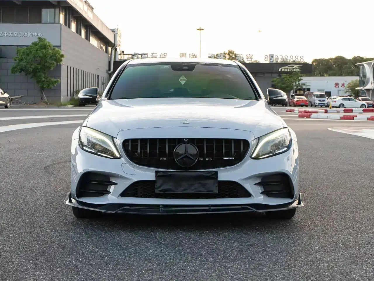 Фото 2 - Mercedes-Benz C-Class AMG
