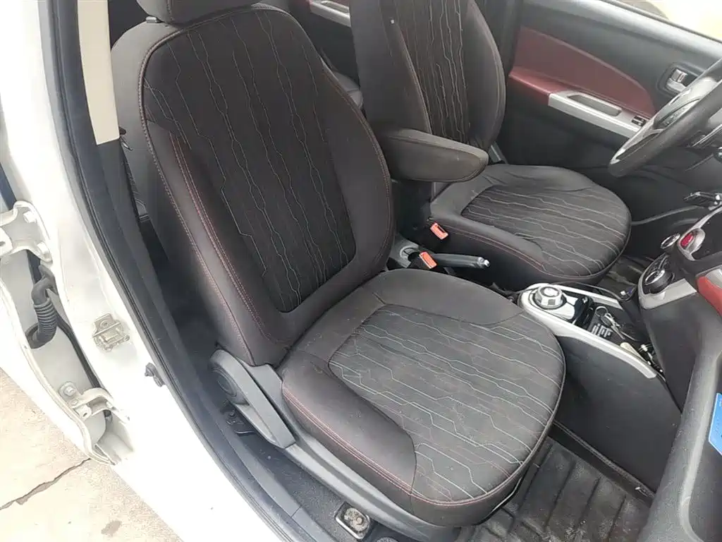 Changan Benben 2017 2015 1.4L IMT Premium (China V)