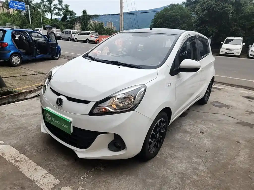 Changan Benben 2017 2015 1.4L IMT Premium (China V)