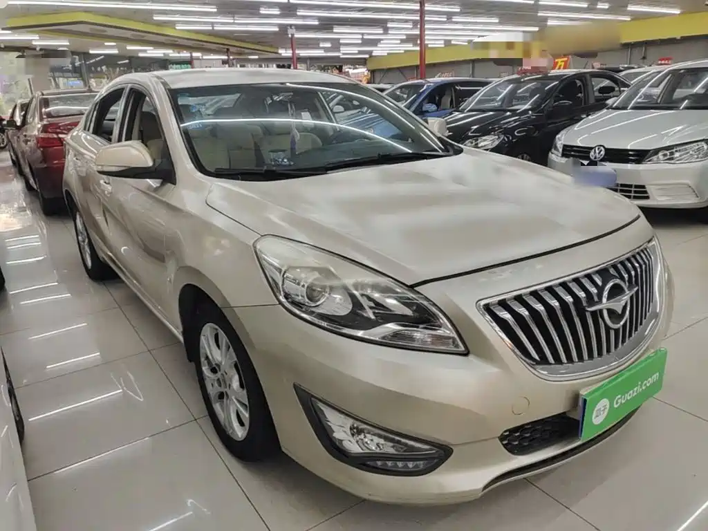 Фото 4 - Haima Familia