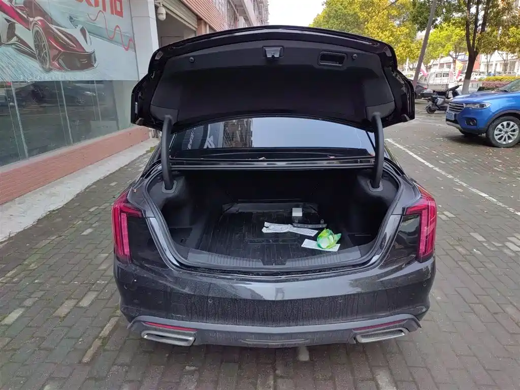 Cadillac CT5 2022 28T Luxury (Standard) фото 15