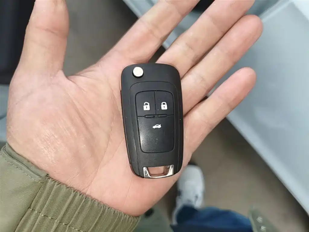 BUICK YINGLANG