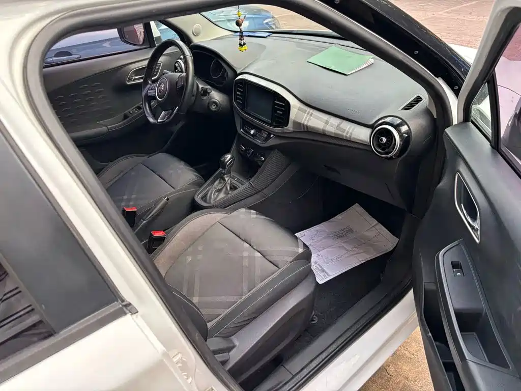 MG 3 2017 2017 1.5L Automatic Smart Elite