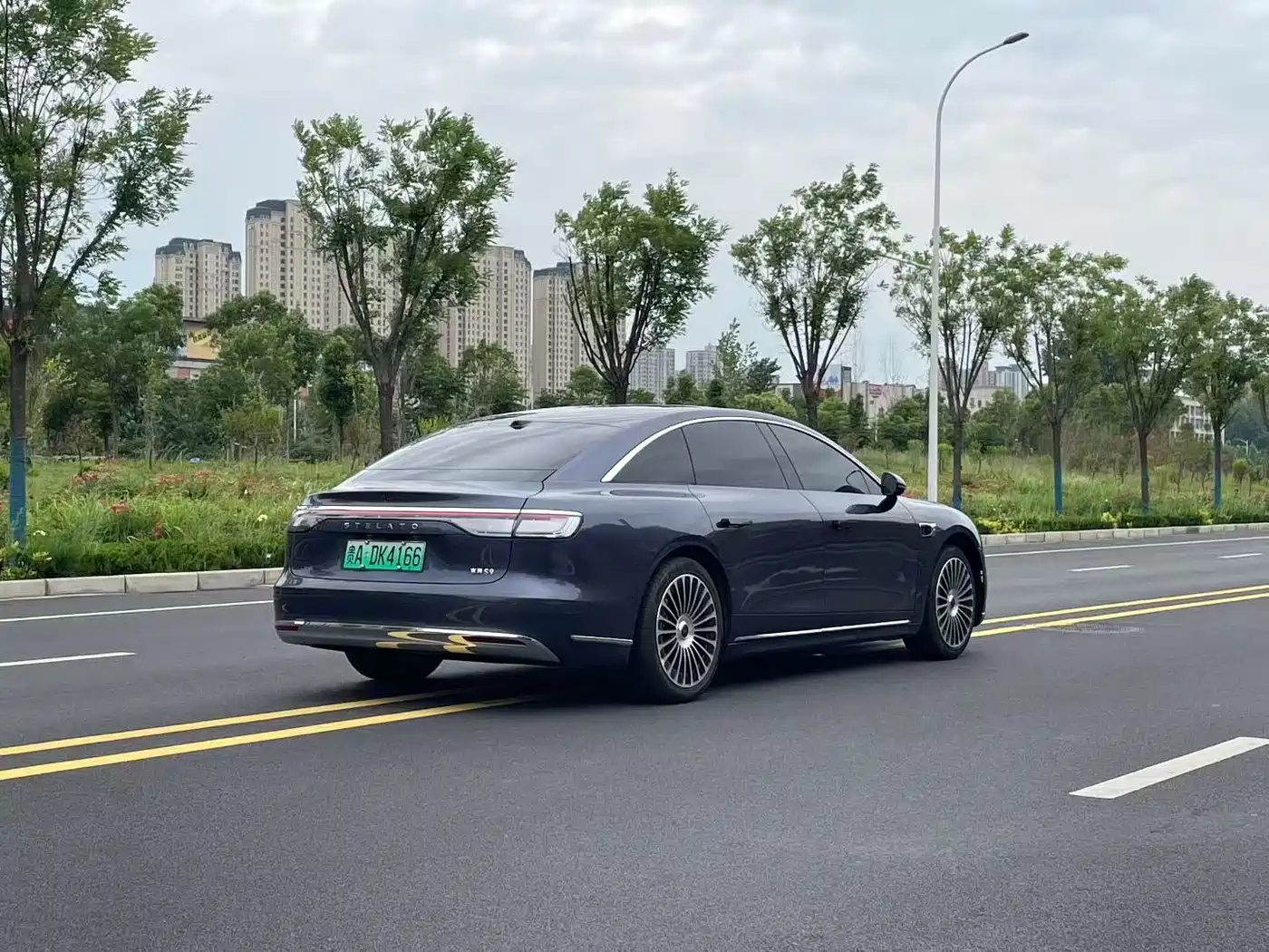 Xiangjie Enjoy World S9 2026 Model Pure Electric Max фото 9