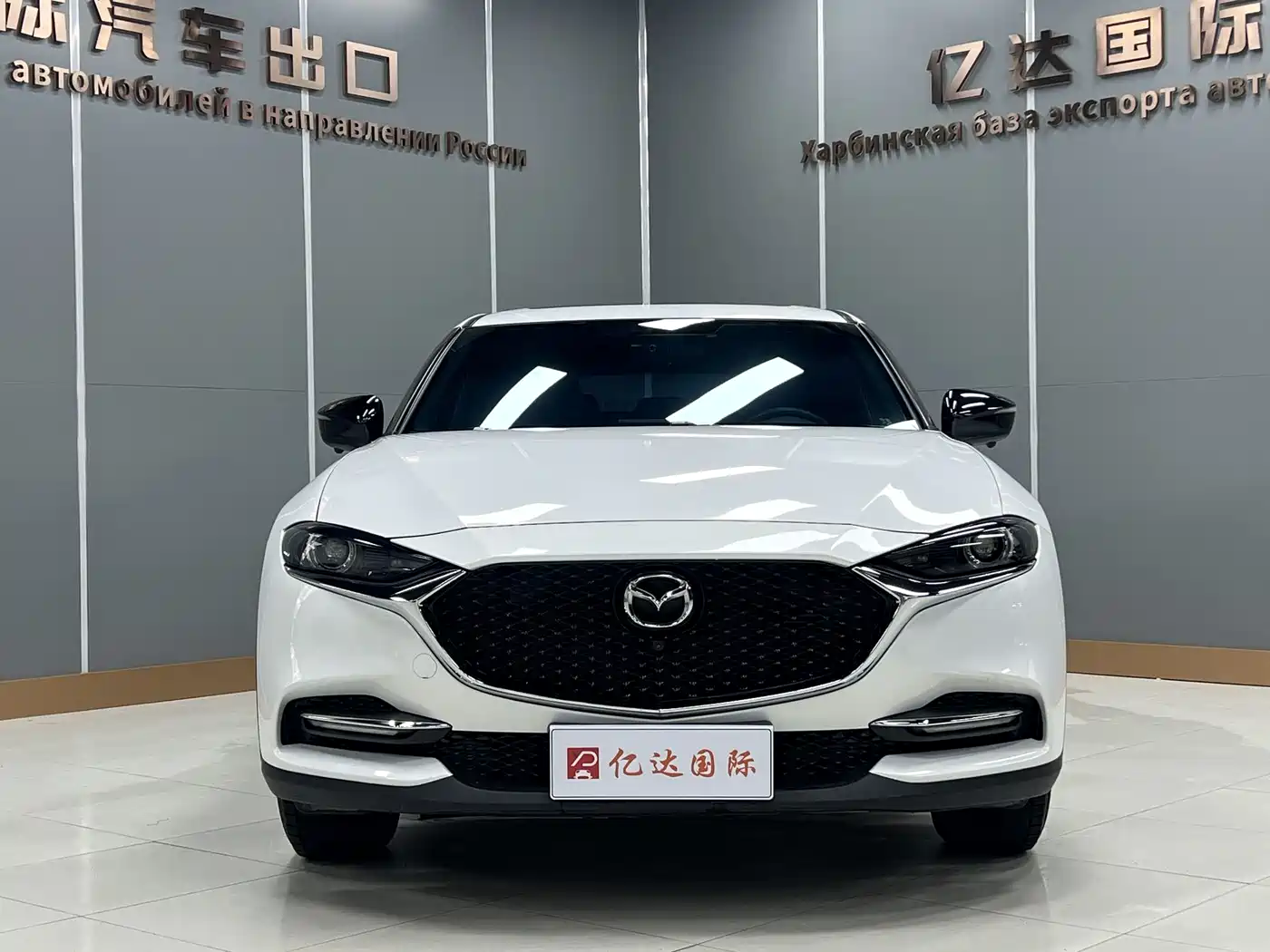 Mazda CX-4 2023 2021 2.0L Auto FWD Skyactiv Vitality Edition