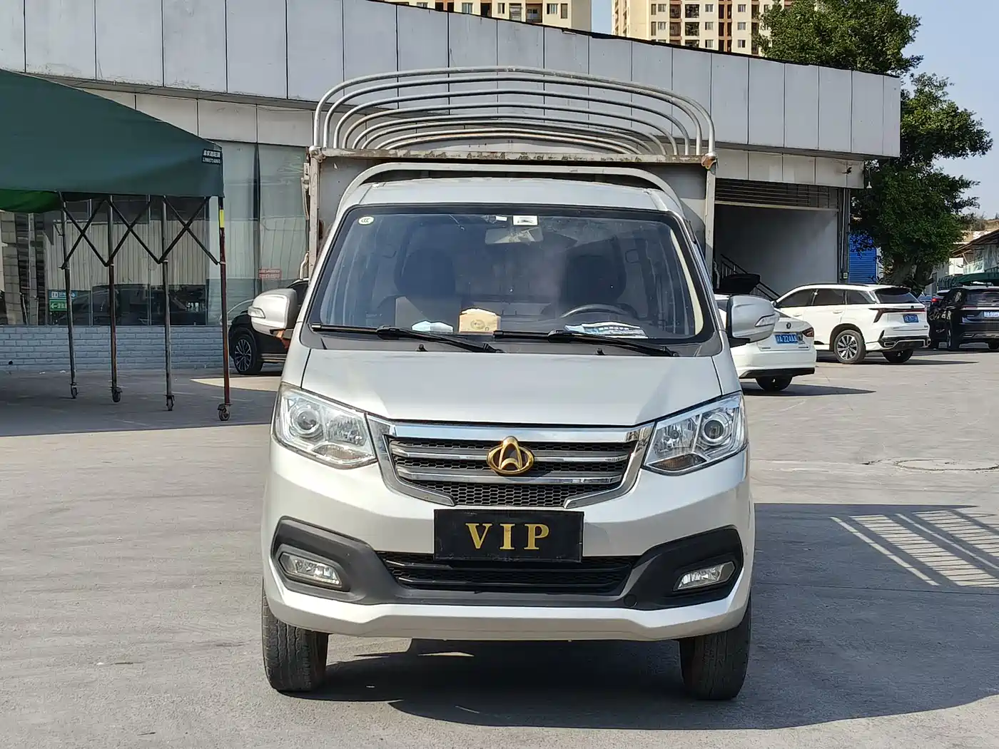 CHANGAN CROSS KING X3