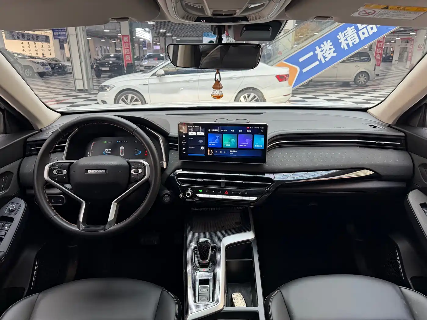 Haval Chitu 2022 Power Edition 1.5T Purple Copper Rabbit фото 12