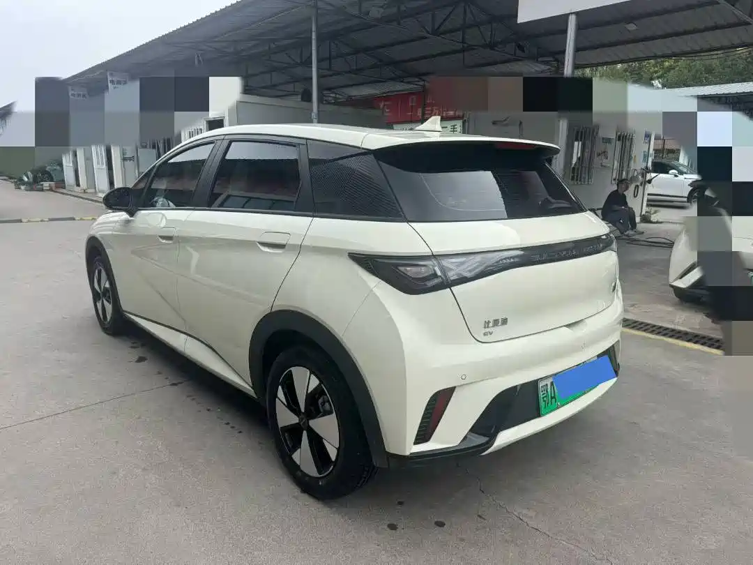 Фото 9 - BYD Dolphin