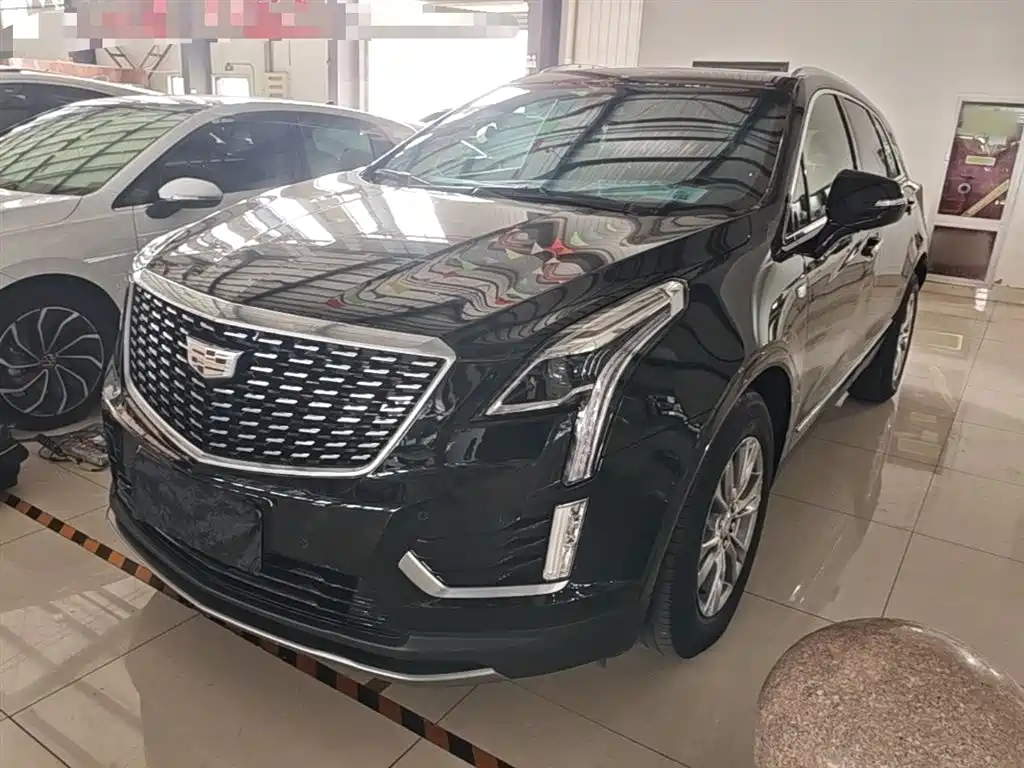 Cadillac XT5 2020 Facelift 28T AWD Luxury Model