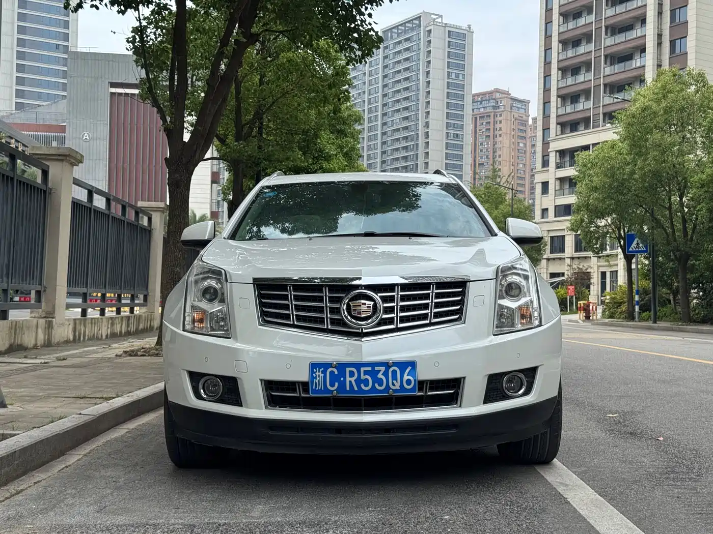 Cadillac SRX 2013 3.0L Elite