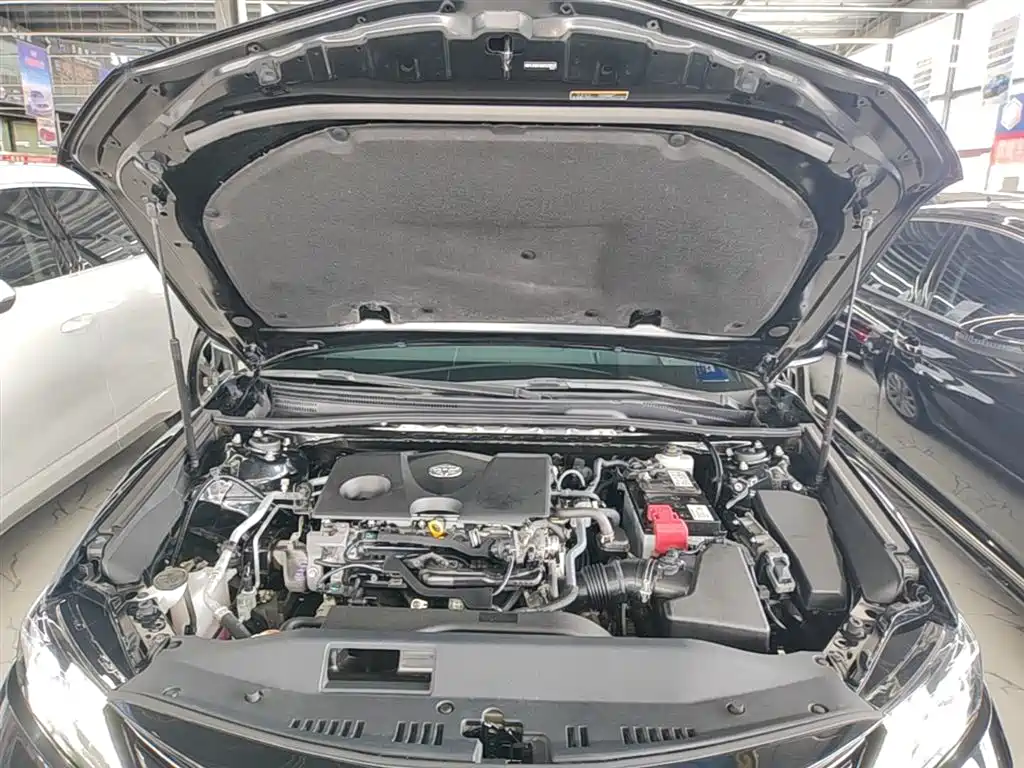 Toyota Camry 2023 2.0G Luxury Edition фото 20
