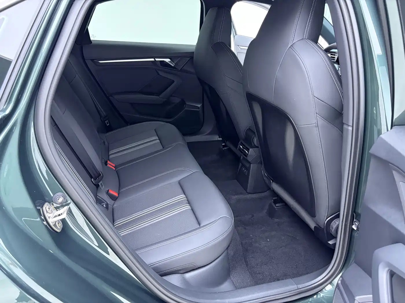 Audi A3 2026 2023 A3L Limousine 35 TFSI Fashion Sport