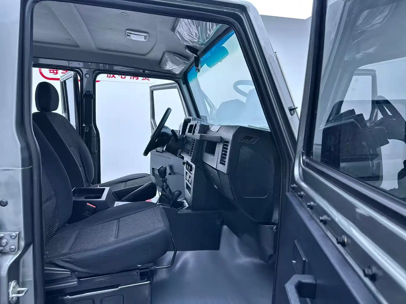 BAW 212 Classic 2023 2020 2.4T Square Door Hardtop