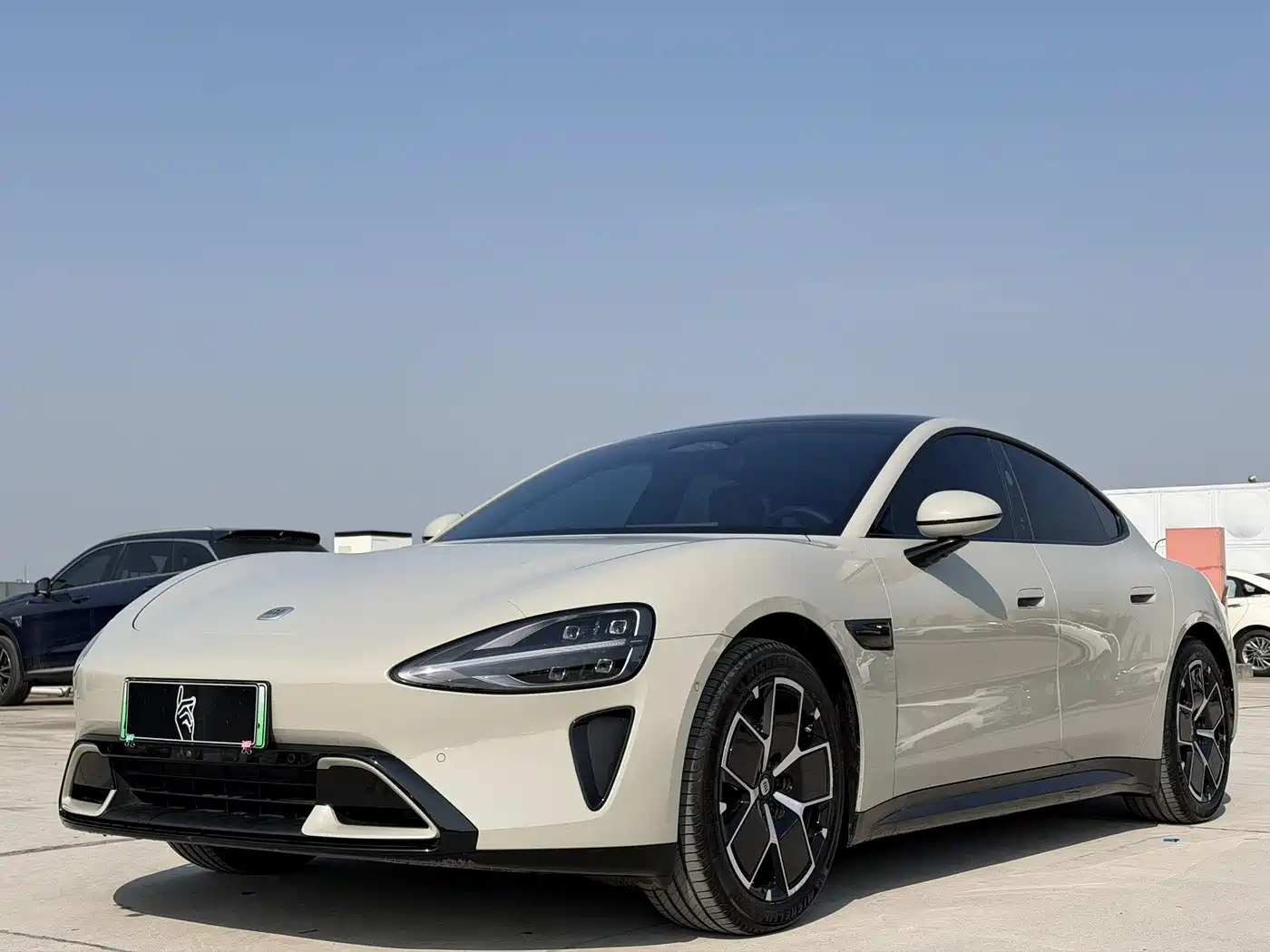 XIAOMI CAR XIAOMI SU7