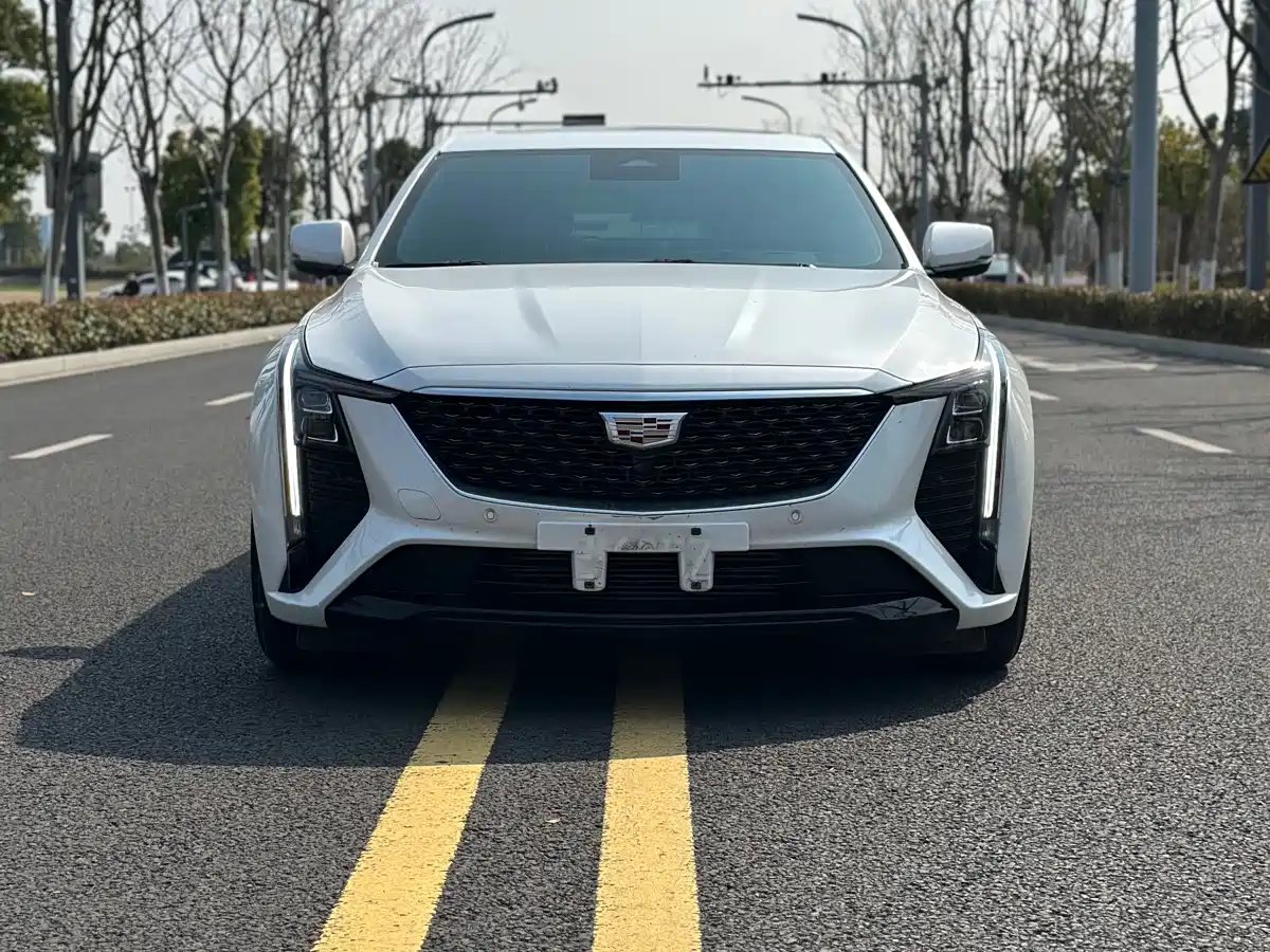 Cadillac CT5 2024 28T Luxury Model Pro фото 2
